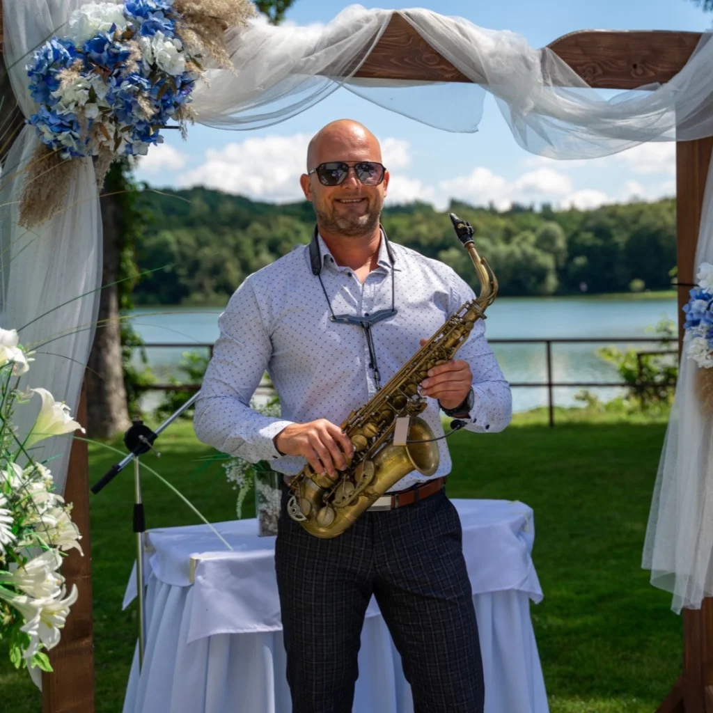 Saxofonista DoctorSax