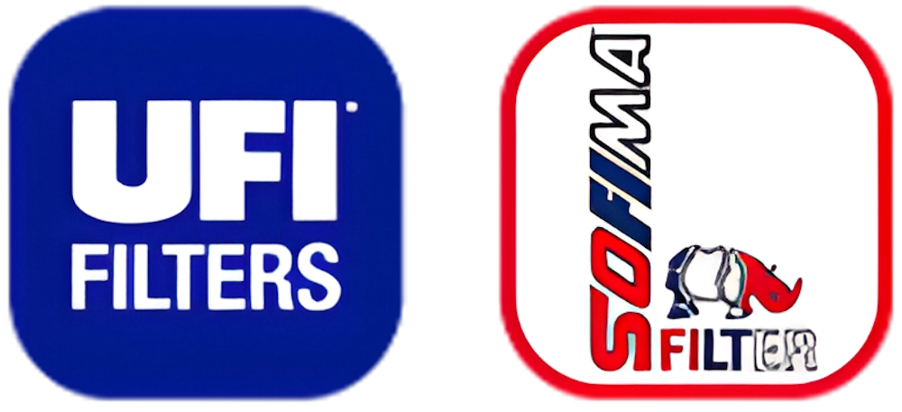 Ufi Filters logo